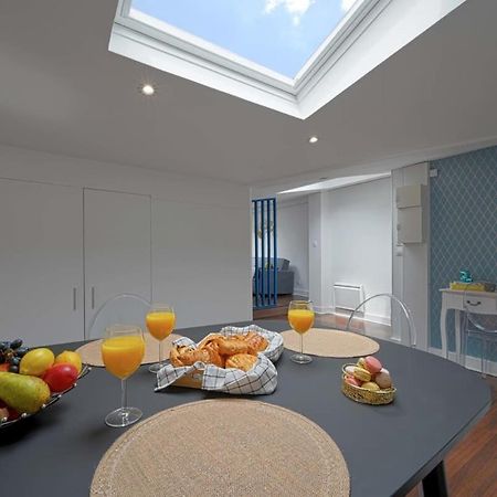 Magnifique Appartement A Pied Du Chateau Versailles Buitenkant foto