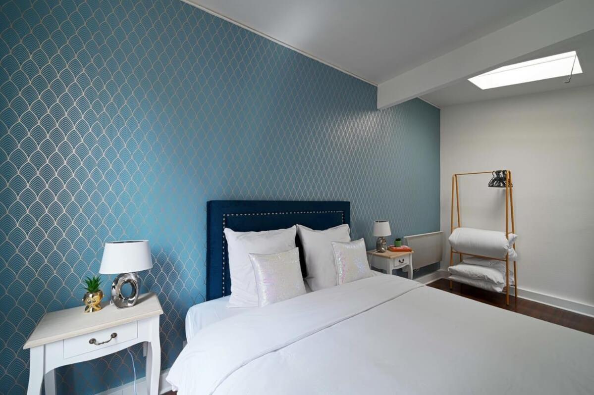 Magnifique Appartement A Pied Du Chateau Versailles Buitenkant foto