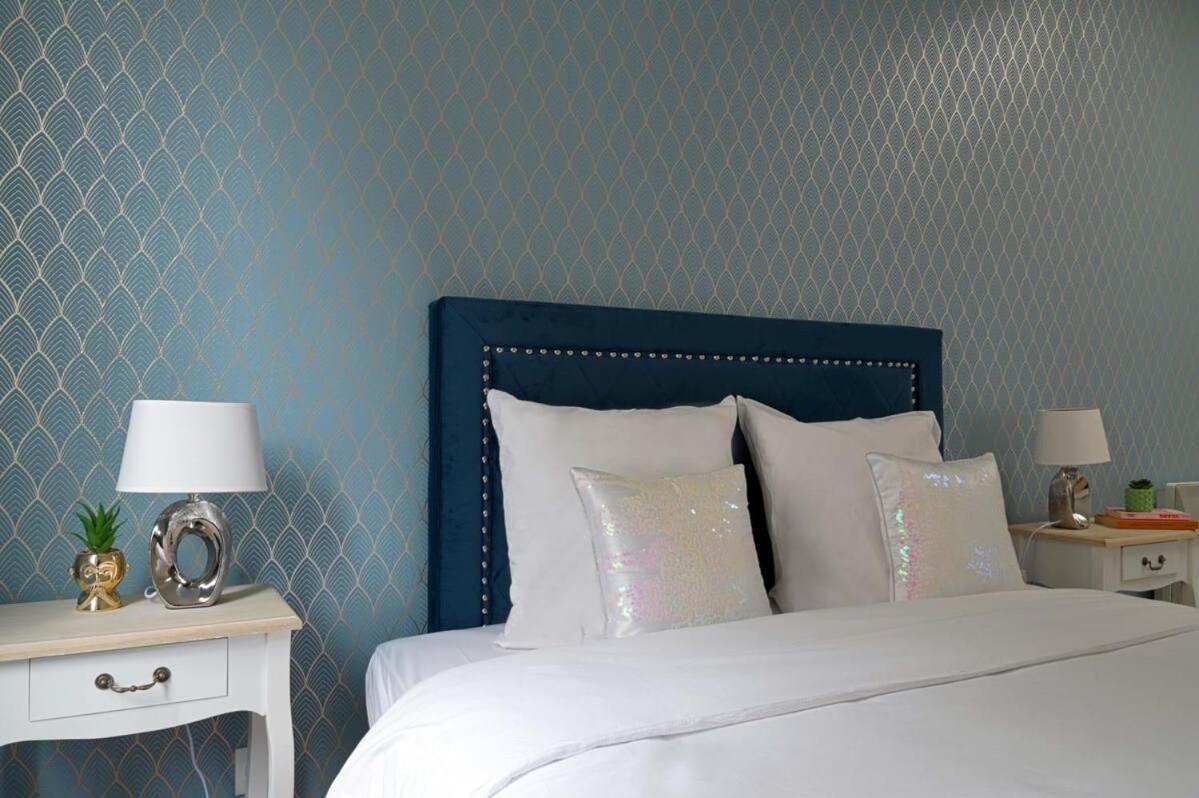 Magnifique Appartement A Pied Du Chateau Versailles Buitenkant foto