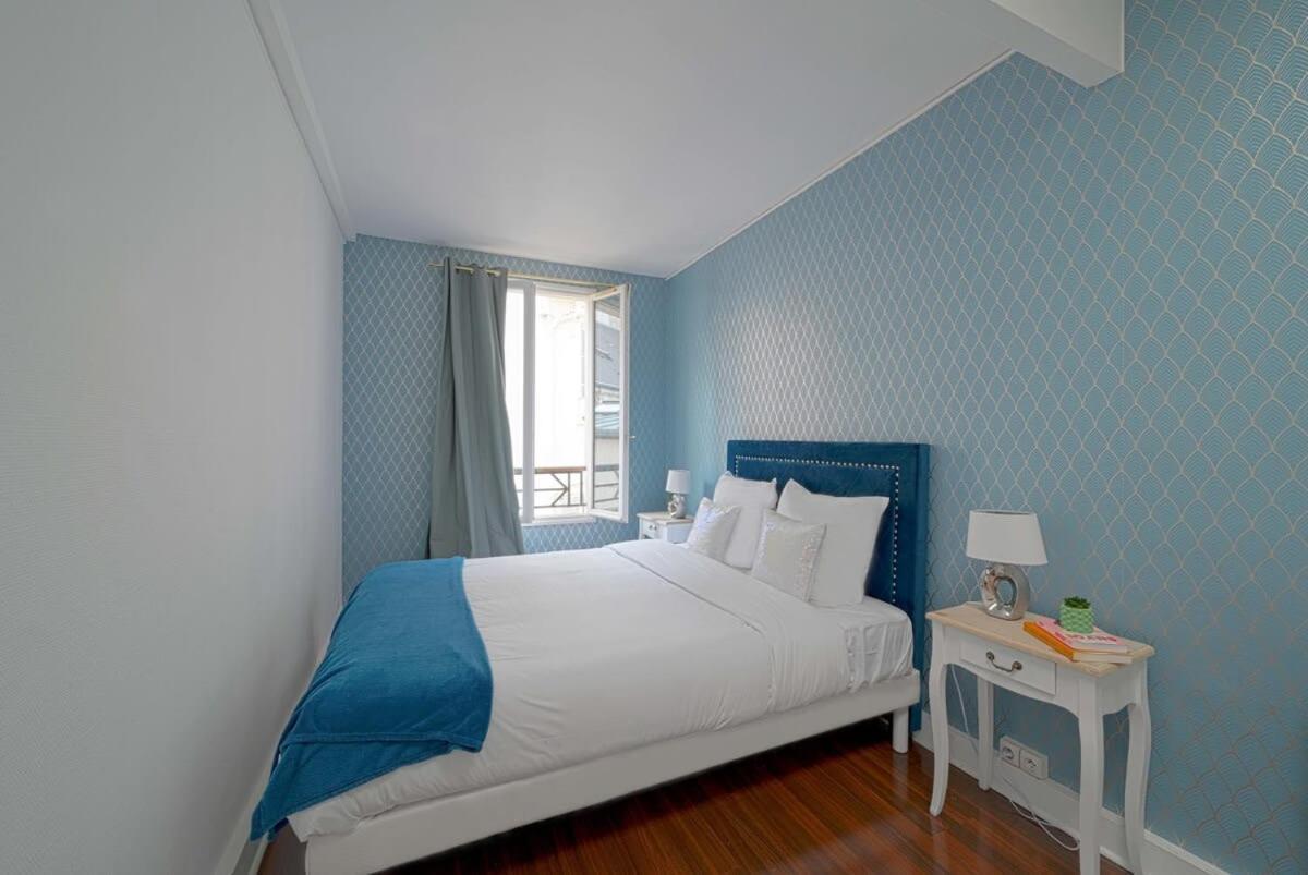 Magnifique Appartement A Pied Du Chateau Versailles Buitenkant foto